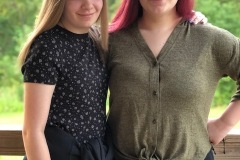 Alexis-Lovelady-7th-grade-and-Madison-Lovelady-10th-grade