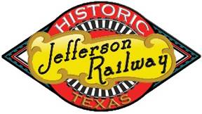 Historic Jefferson Railway Train