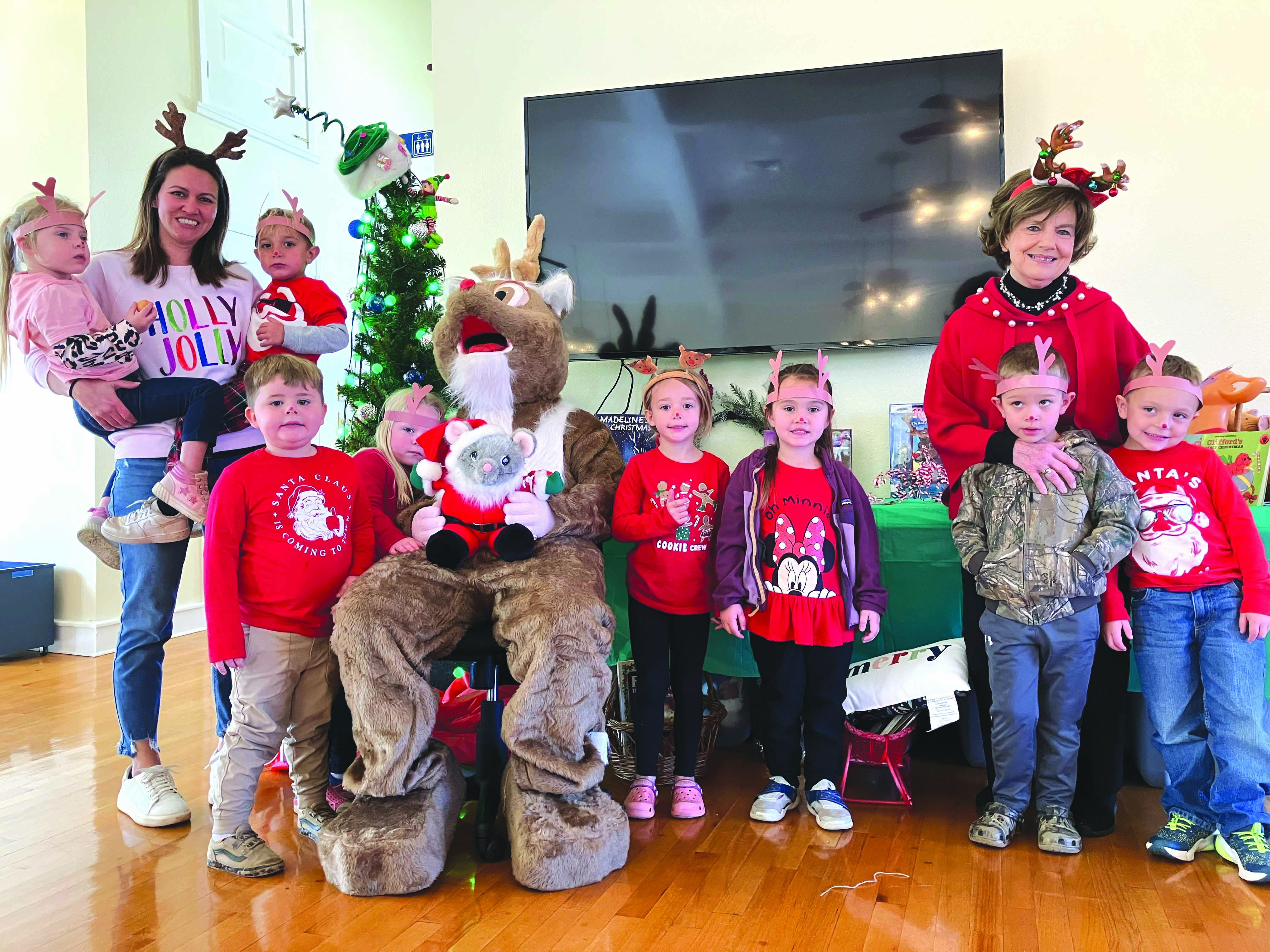 Christmas in Jefferson Events continue through week Marion County